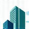 Building icon representing Enterprise Solutions